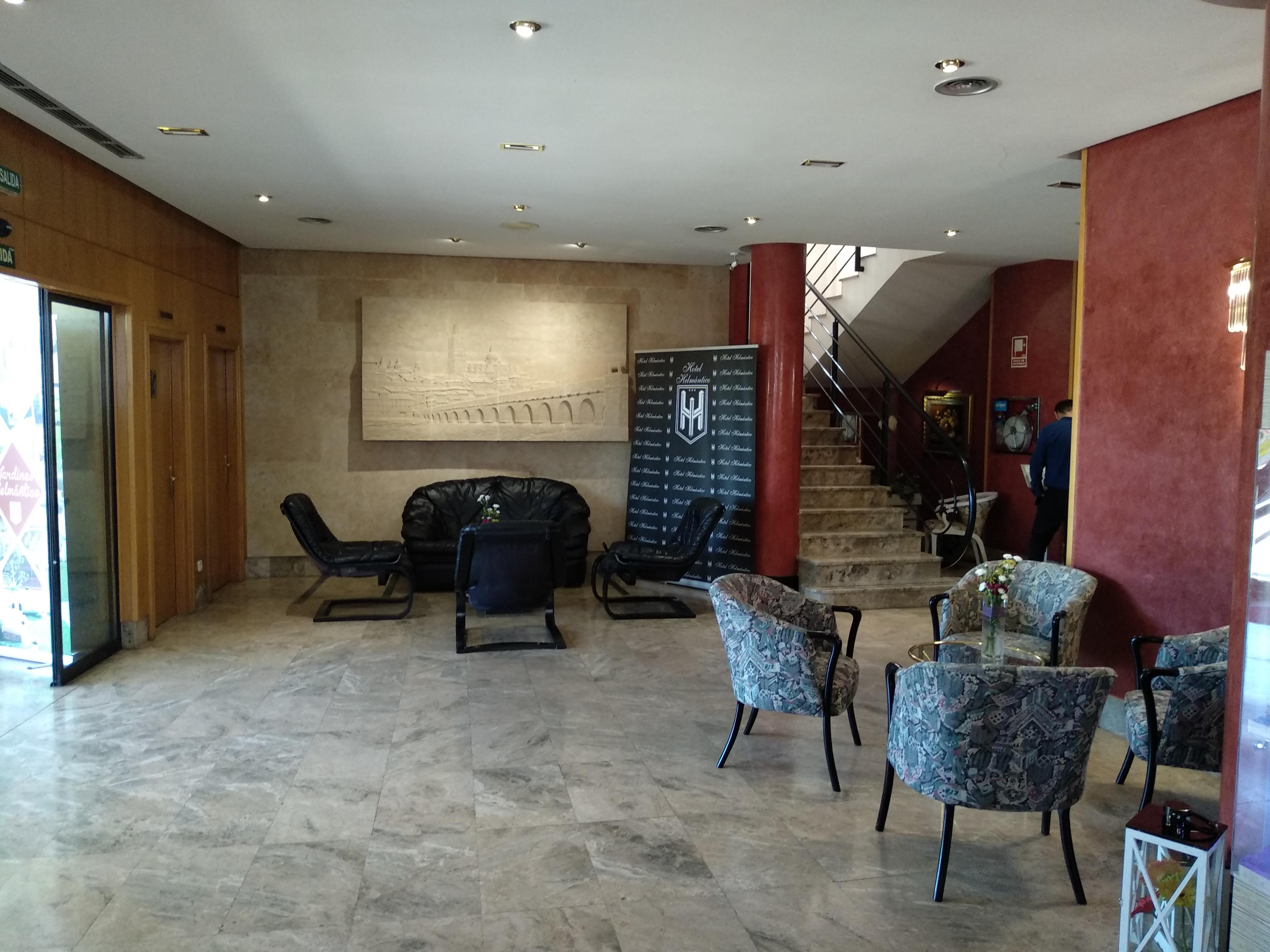 Hotel Helmantico Villares de la Reina Zewnętrze zdjęcie