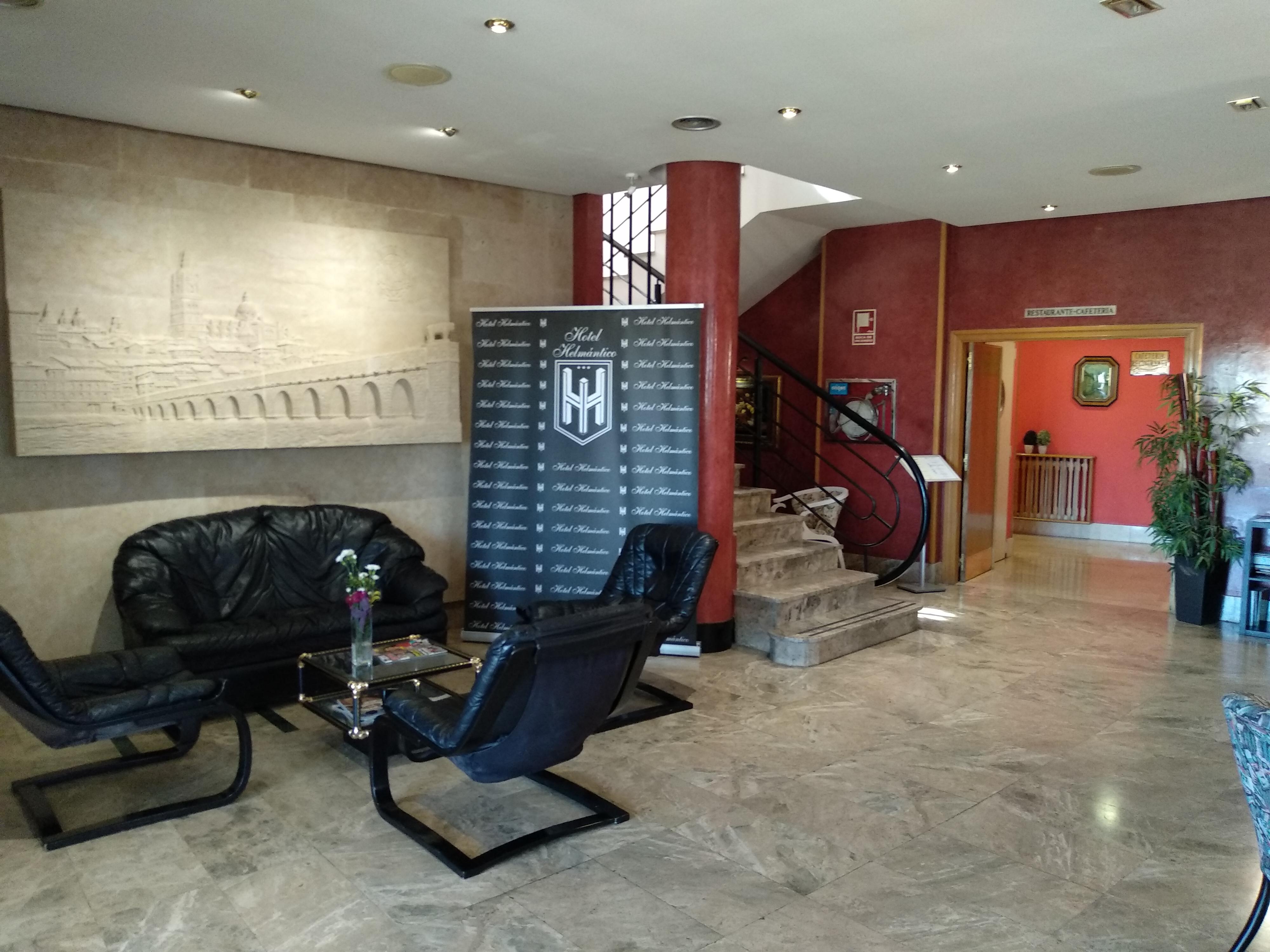 Hotel Helmantico Villares de la Reina Zewnętrze zdjęcie