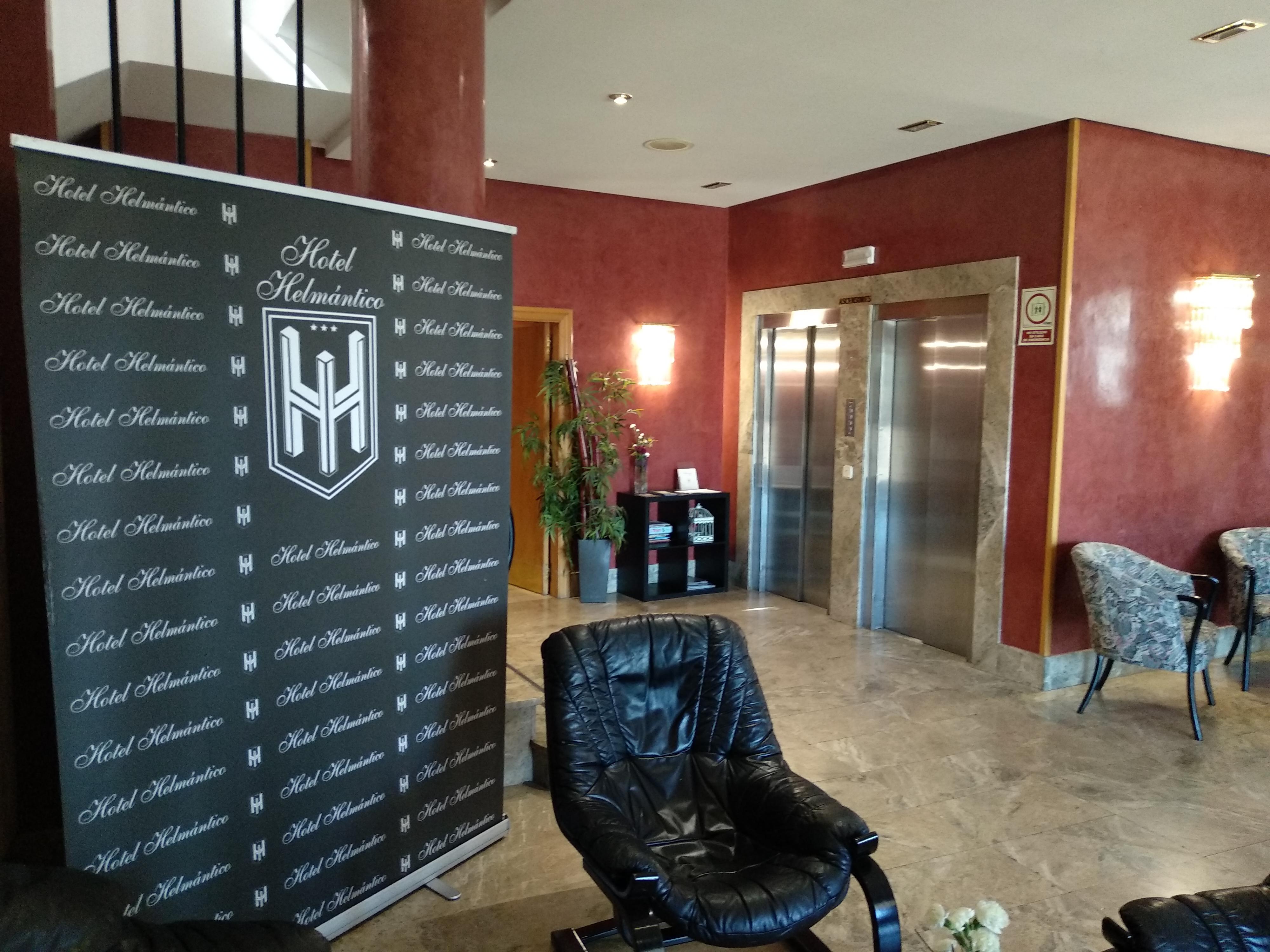 Hotel Helmantico Villares de la Reina Zewnętrze zdjęcie