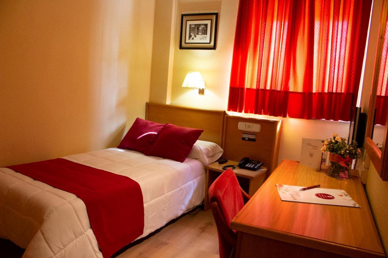 Hotel Helmantico Villares de la Reina Pokój zdjęcie